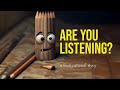 The Pencil S Tale A Story That Everyone Should Hear
