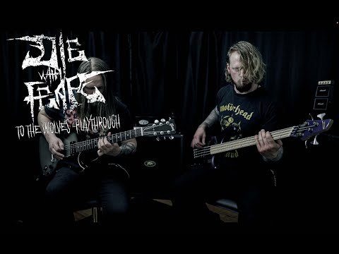 Die With Fear - To The Wolves (Playthrough Promotional Video)