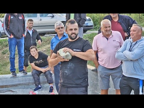 Najbolje veselje pravi najsložnije selo