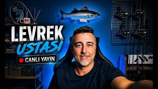 BALIK AVI SOHBET - Atçek Spin Lrf Canlı Yayın