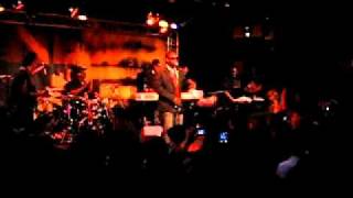 DWELE Concert Paris @ New Morning (Pimp's Dream) 02/09/06