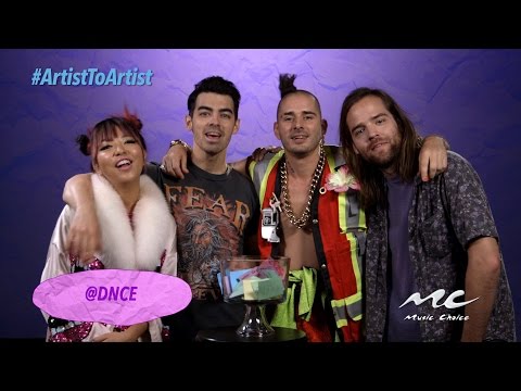 Artist To Artist: DNCE