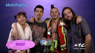 Artist To Artist: DNCE