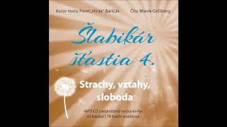 Šlabikár šťastia 1+2+3+4+5 (5 x CD audiokniha, Pavel "Hirax" Baričák)