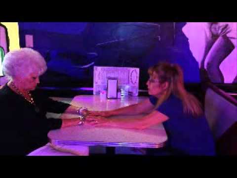 Promotional video thumbnail 1 for Mary Barrett Psychic Medium