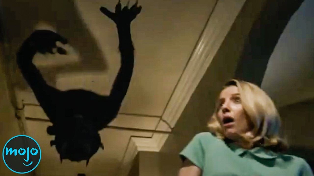 Top 10 Creepiest Horror Movie Coincidences