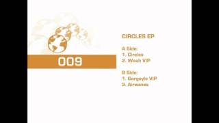 Preditah - Woah VIP [Circles EP]