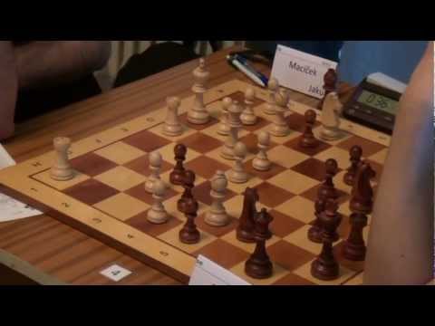 9.4. Jakub Macíček - Martin Pagerka 1 - 0