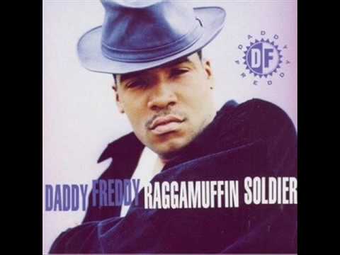 Daddy Freddy Dubplate Special