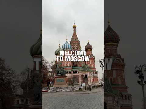 First Impression Moscow 🇷🇺 | Tamu Hakiki