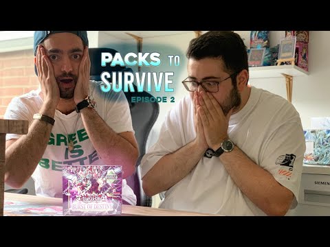 Pack to Survive Episode 2!!!! Wohlstand ?!