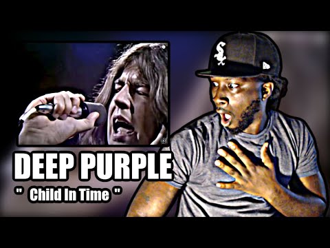 OH MY GOODNESS!.. FIRST TIME HEARING! Deep Purple - Child In Time | REACTION