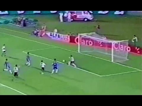 2004  Coritiba 1x0 Cianorte (Golaço de Aristizabal)