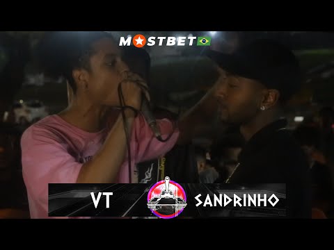 VT Vs Sandrin | 1 FASE | 520º Batalha do Tanque | Aniversário da Cidade | RJ