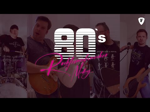 FUSED - 80´s Medley - Ray Parker Rick Astley Modern Talking Phil Collins Milli Vanilli Aha Falco