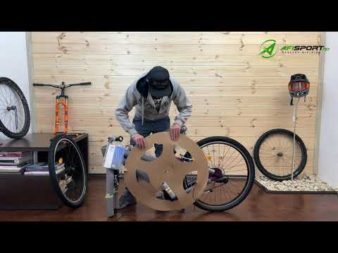 Bicicleta Mtb Terrana 2922 - 29 Inch, S, Violet