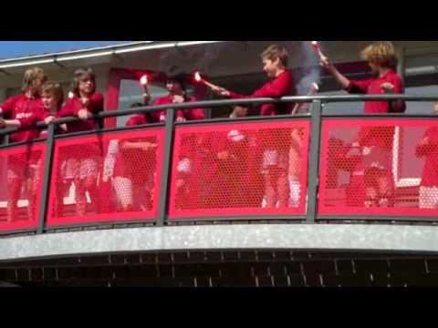 Rijnvogels D3 kampioen! Seizoen 2010/2011