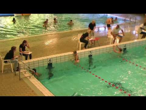 WZC Waterpolo D2 team: Time 4 action