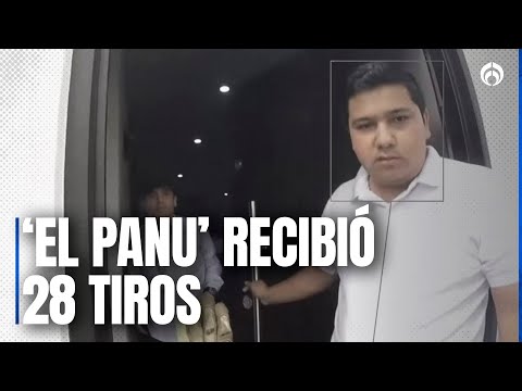 Confirman asesinato de ‘el Panu’, operador del Cártel de Sinaloa y cercano a Archivaldo Guzman