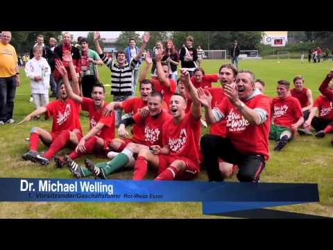 ASV Wuppertal vs. Rot-Weiss Essen II