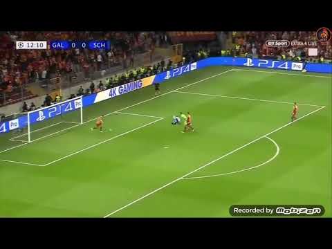 Galatasaray 0-0 Schalke04 Full HD' Özet