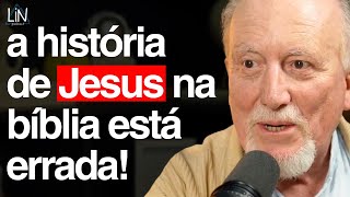 PhD Expõe: A Descoberta Sobre Jesus que Está Chocando Cristãos! | Americo Barbosa | LIN Podcast #161