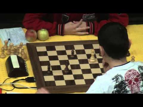 CH10 2.4. Dominik Bango - Márton Attila Urbán 0 - 1