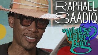 Watch Raphael Saadiq's episode on YouTube