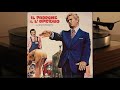 Gianni Ferrio - Il Padrone & L' Operaio - vinyl lp album soundtrack - Renato Pozzetto