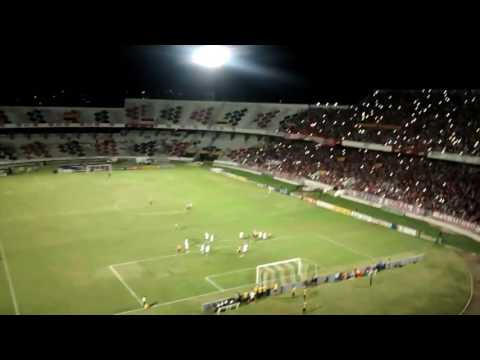 Santa cruz 1 x 0 salgueiro