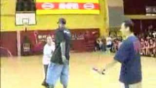 LeBron James Asia Tour 2005 (3/3)