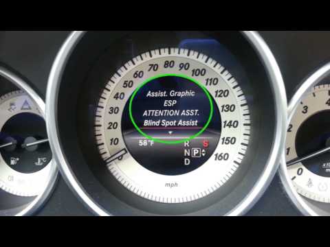 Mercedes-Benz Blind Spot Assist by MercedesBenzInsight