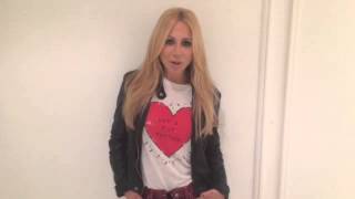 Marta Sánchez presenta el videoclip 21 Días