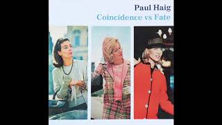 Paul Haig - The Originator