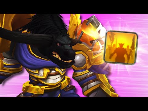 That Paladin Is Redoubtable! (5v5 1v1 Duels) - PvP WoW: Shadowlands 9.1.5