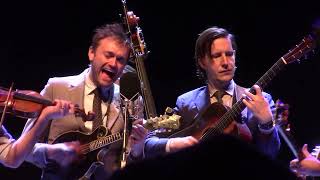 Punch Brothers-The Angel of Doubt live in Chicago, IL 1-27-22