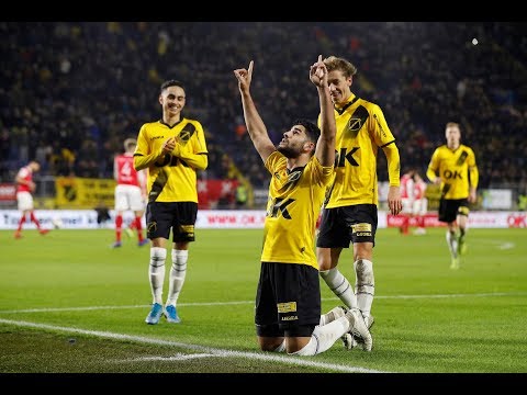 SAMENVATTING | NAC - MVV (2-0)