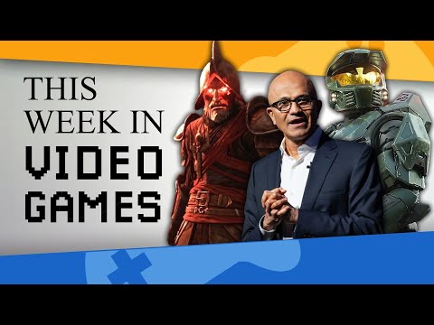 Halo Remake revealed as Xbox hardware drops 29% + New World cancelled | This Week in Videogames