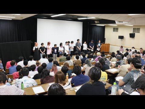日本映画大学｜看板授業「人間総合研究」の紹介