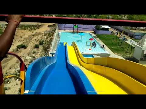 Water Park Construction Service