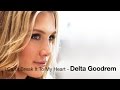 Delta Goodrem Lyric Video - I Can't Break It To My Heart