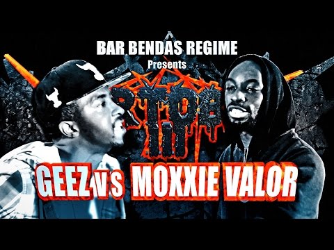 Moxxie Valor vs Geez