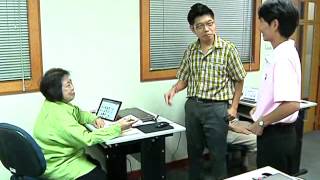 ลายกนก ช่วงที่ 2 เยี่ยมชม OPPY Club By Loxley