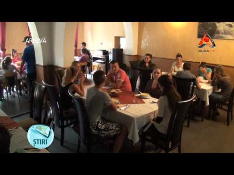 VACANTA IN SIGURANTA LA ARIESENI