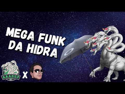 MEGAFUNK DA HIDRA - DJ BASSA