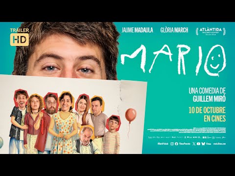 Tráiler de Mario