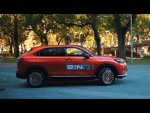 Honda e:Ny1