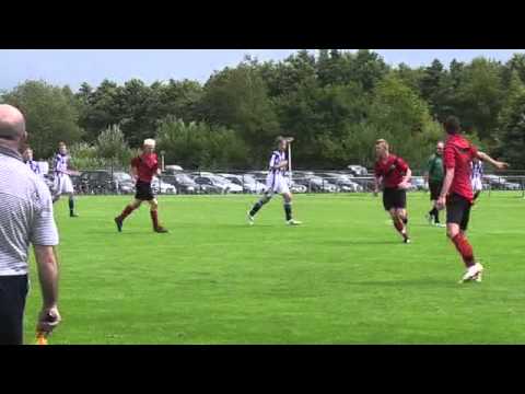 Sc-Heerenveen B1 - AFC B1: 3-0