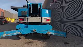 Ротационен товарач Genie GTH-5022R | Изображение 4 - Machineryline