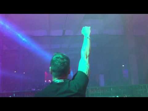 Ruben Mandolini @ Monsterland Festival Halloween